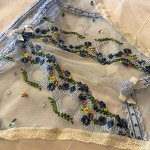 For Love & Lemons Midsummer High Waisted Thong